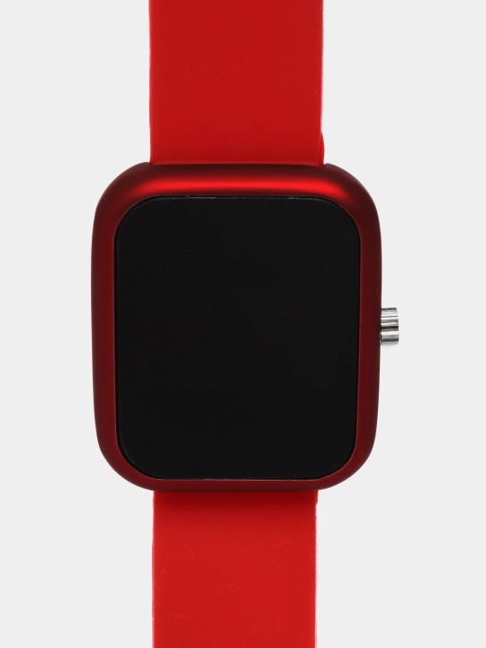 Электронные наручные часы LED watches