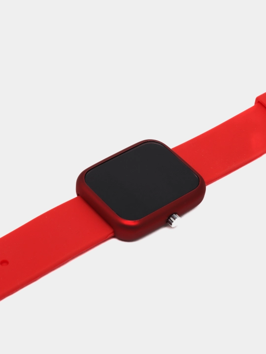 Электронные наручные часы LED watches