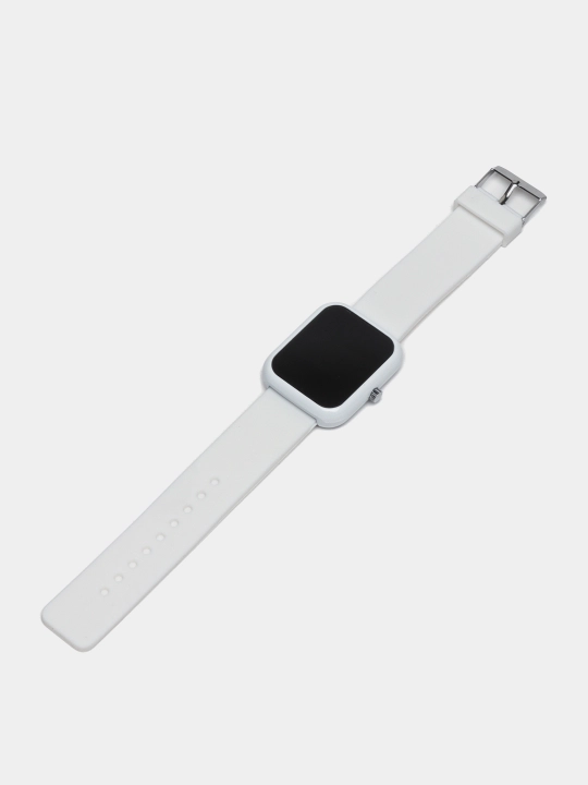 Электронные наручные часы LED watches
