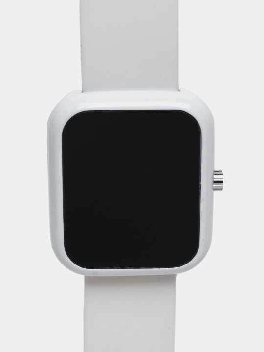 Электронные наручные часы LED watches