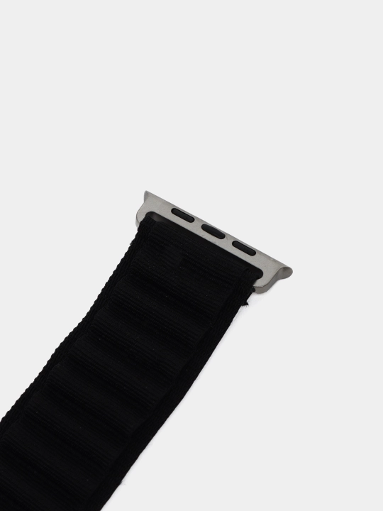 Ремешок нейлоновый для Apple Watch, 42, 44, 45, 49 мм