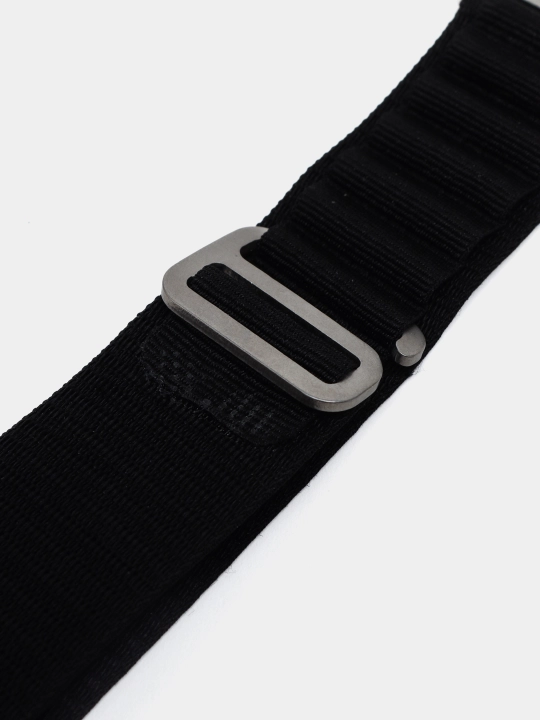Ремешок нейлоновый для Apple Watch, 42, 44, 45, 49 мм