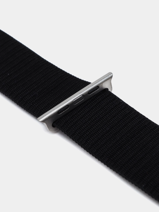 Ремешок нейлоновый для Apple Watch, 42, 44, 45, 49 мм