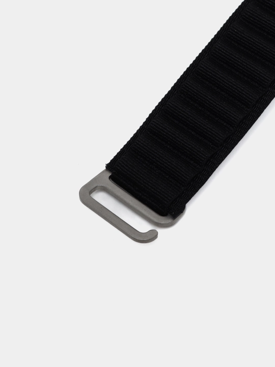 Ремешок нейлоновый для Apple Watch, 42, 44, 45, 49 мм