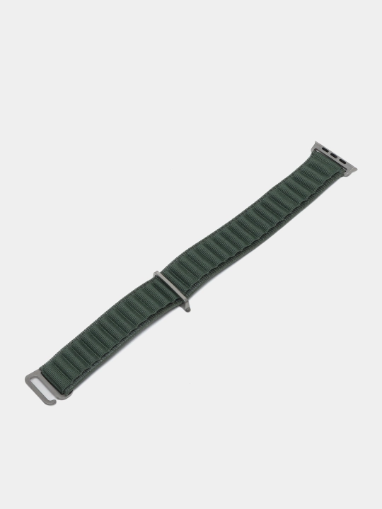 Ремешок нейлоновый для Apple Watch, 42, 44, 45, 49 мм