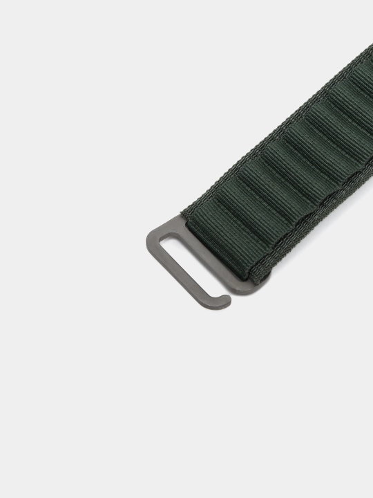 Ремешок нейлоновый для Apple Watch, 42, 44, 45, 49 мм