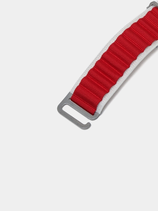 Ремешок нейлоновый для Apple Watch, 42, 44, 45, 49 мм