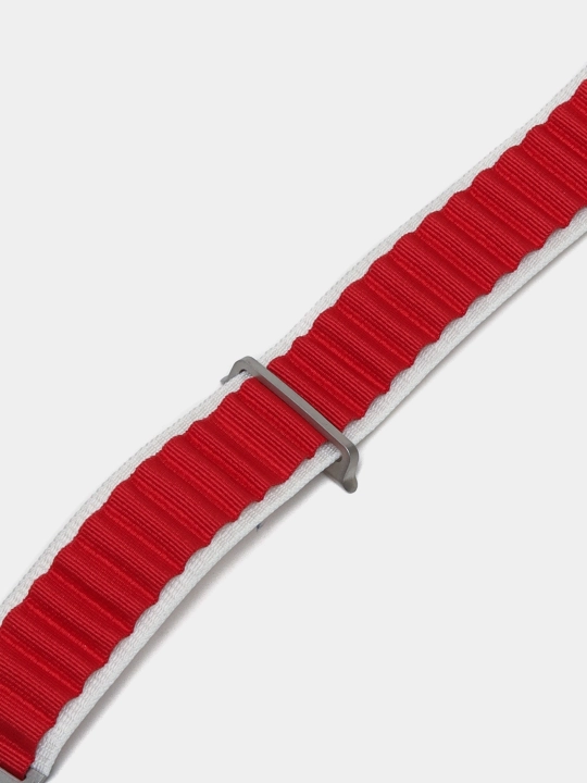 Ремешок нейлоновый для Apple Watch, 42, 44, 45, 49 мм