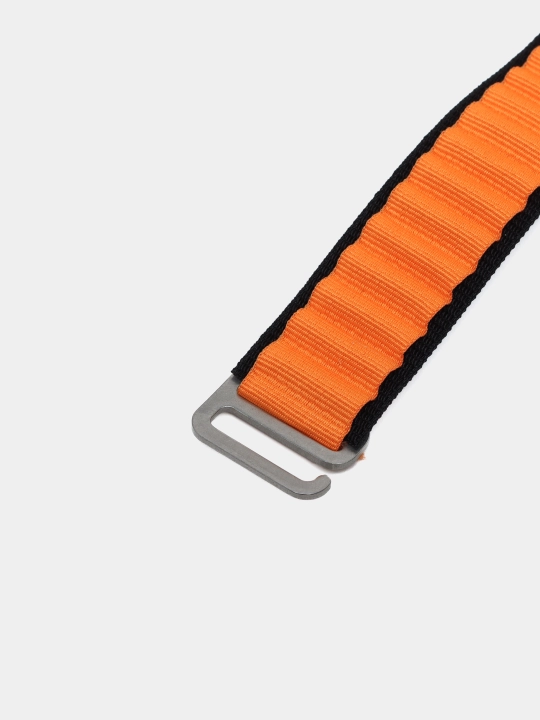 Ремешок нейлоновый для Apple Watch, 42, 44, 45, 49 мм