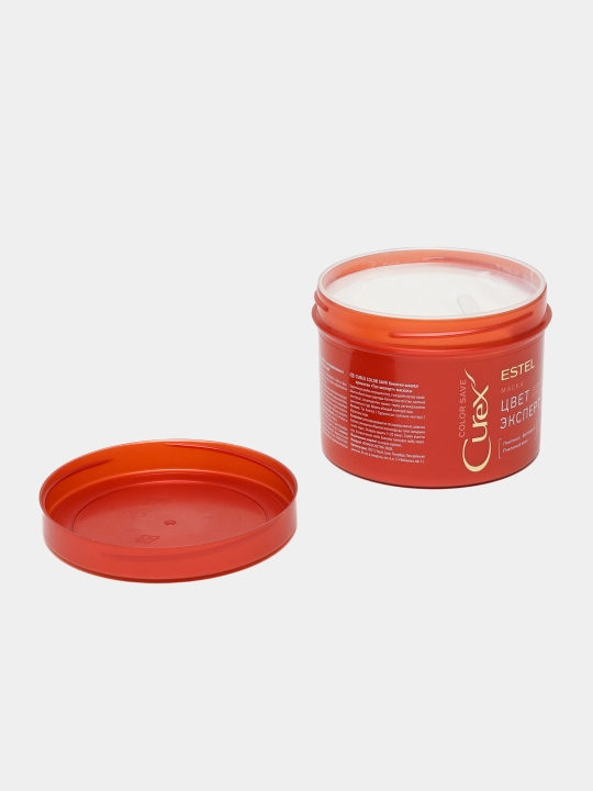 Маска "Цвет-эксперт" для окрашенных волос CUREX COLOR SAVE