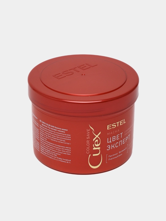 Маска "Цвет-эксперт" для окрашенных волос CUREX COLOR SAVE
