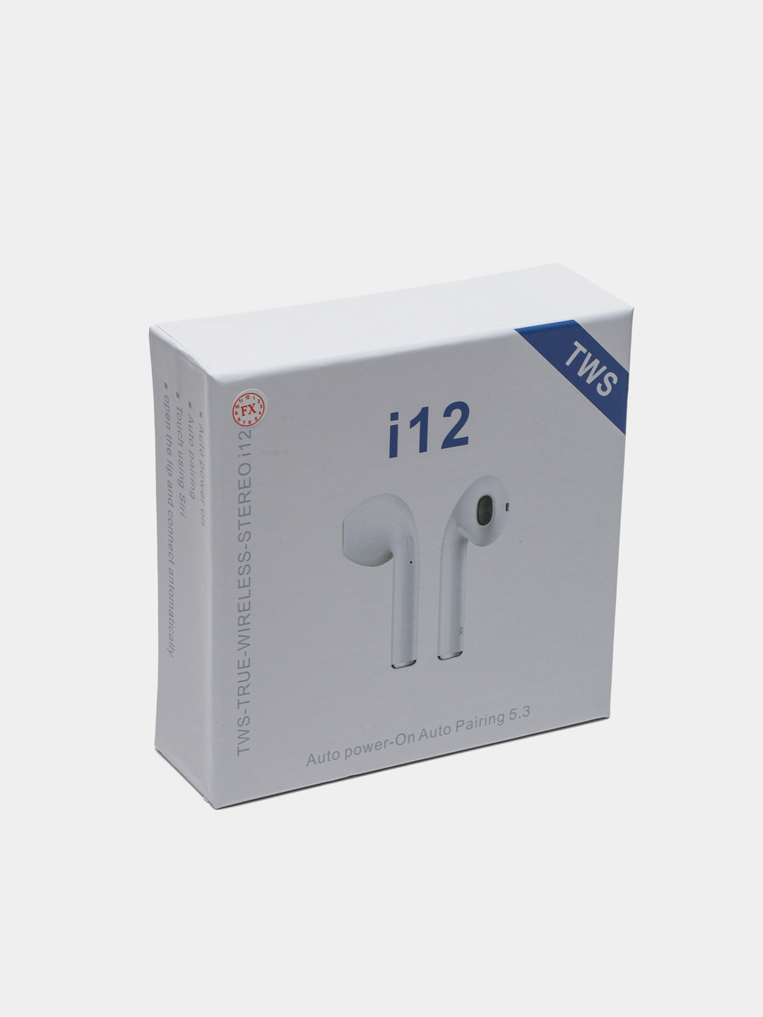 Беспроводные сенсорные наушники TWS i11, i12, i13, i14, i15, i16, i18 ...