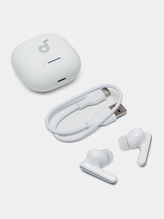 Anker liberty 4 NC, shovqinni bekor qiluvchi simsiz minigarnituralar, ANC 2.0