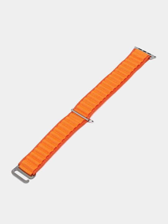Ремешок нейлоновый для Apple Watch, 42, 44, 45, 49 мм