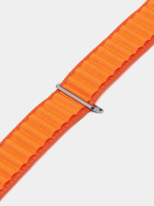 Ремешок нейлоновый для Apple Watch, 42, 44, 45, 49 мм