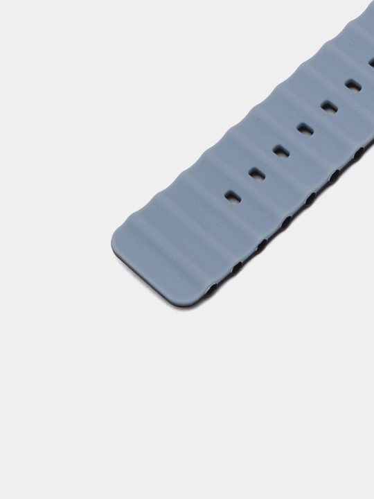 Apple Watch uchun ultra silikon tasma, 38, 40, 41 mm