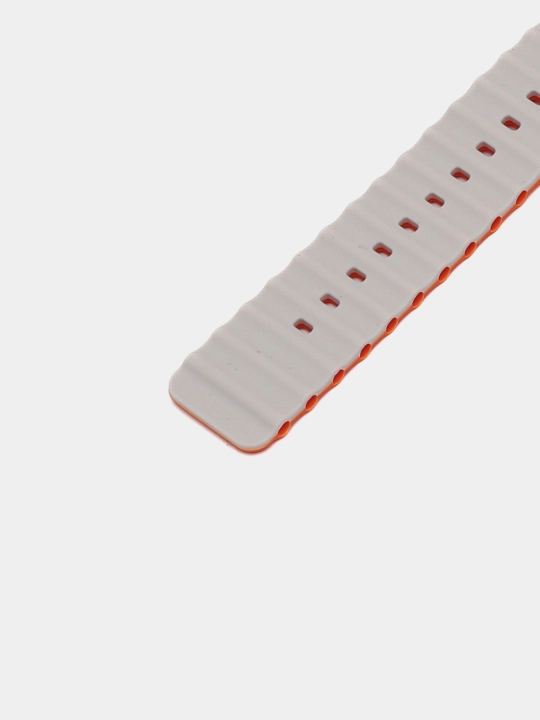 Силиконовый ремешок Ultra, для смарт-часов Apple Watch, 38, 40, 41 мм