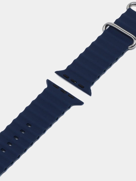 Силиконовый ремешок Ultra для смарт-часов Apple Watch, 42/44/45/49 мм