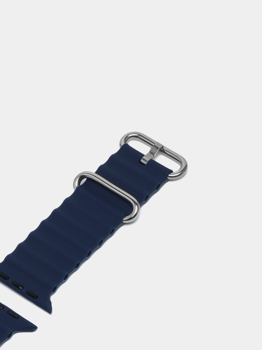 Силиконовый ремешок Ultra для смарт-часов Apple Watch, 42/44/45/49 мм