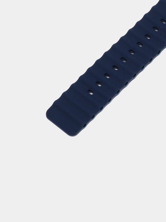 Силиконовый ремешок Ultra для смарт-часов Apple Watch, 42/44/45/49 мм