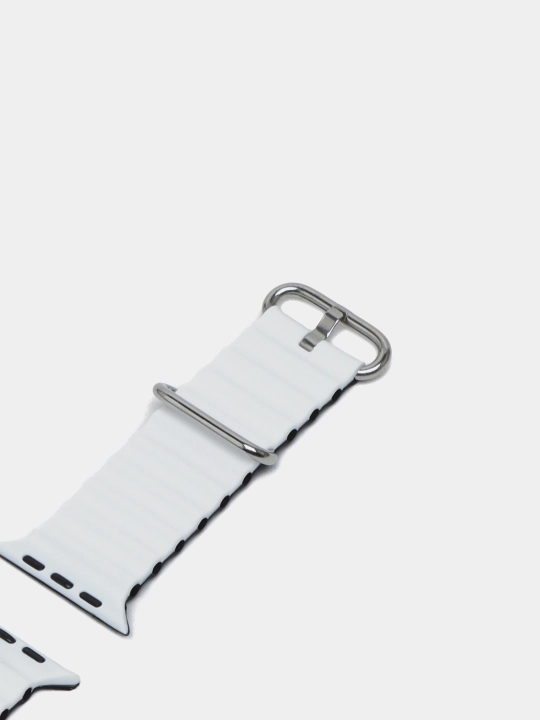Силиконовый ремешок Ultra для смарт-часов Apple Watch, 42/44/45/49 мм