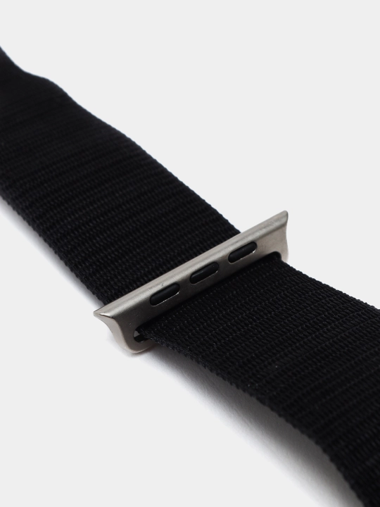 Ремешок нейлоновый для Apple Watch, 42, 44, 45, 49 мм