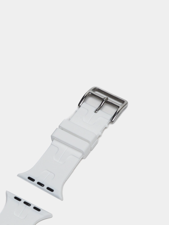 Ремешок силиконовый для Apple Watch 42/44/45/49 мм