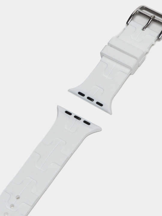 Ремешок силиконовый для Apple Watch 42/44/45/49 мм