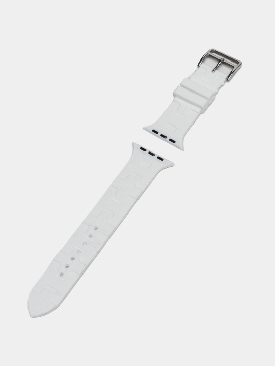Ремешок силиконовый для Apple Watch 42/44/45/49 мм