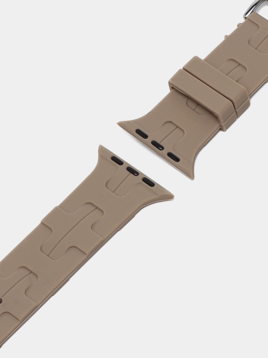 Ремешок силиконовый для Apple Watch 42/44/45/49 мм