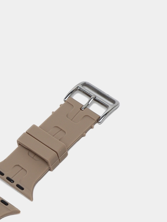 Ремешок силиконовый для Apple Watch 42/44/45/49 мм