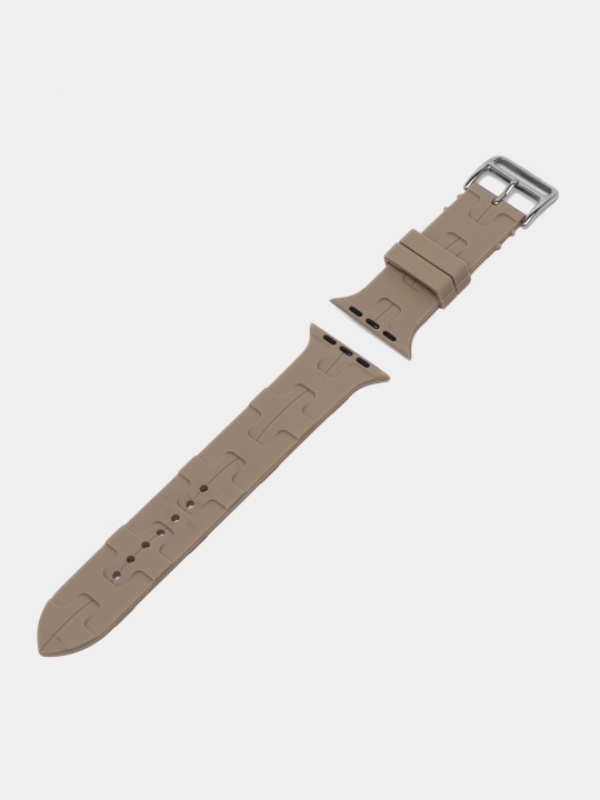 Ремешок силиконовый для Apple Watch 42/44/45/49 мм