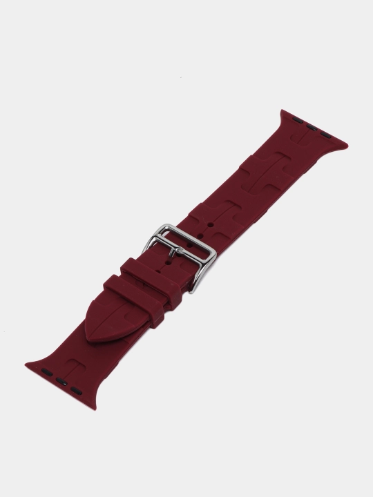 Ремешок силиконовый для Apple Watch 42/44/45/49 мм - 