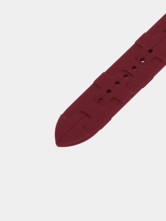 Ремешок силиконовый для Apple Watch 42/44/45/49 мм
