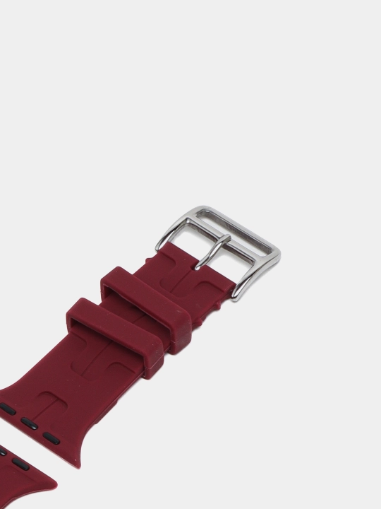 Ремешок силиконовый для Apple Watch 42/44/45/49 мм