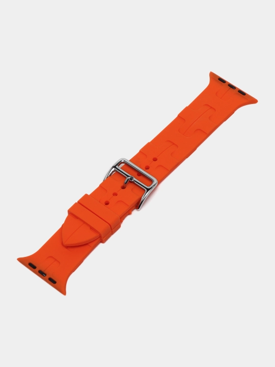 Ремешок силиконовый для Apple Watch 42/44/45/49 мм - 