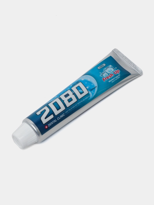 Tish pastasi, tishlarni oqartirish va noxush xidlarga qarshi, Dental Clinic 2080 Fresh Up