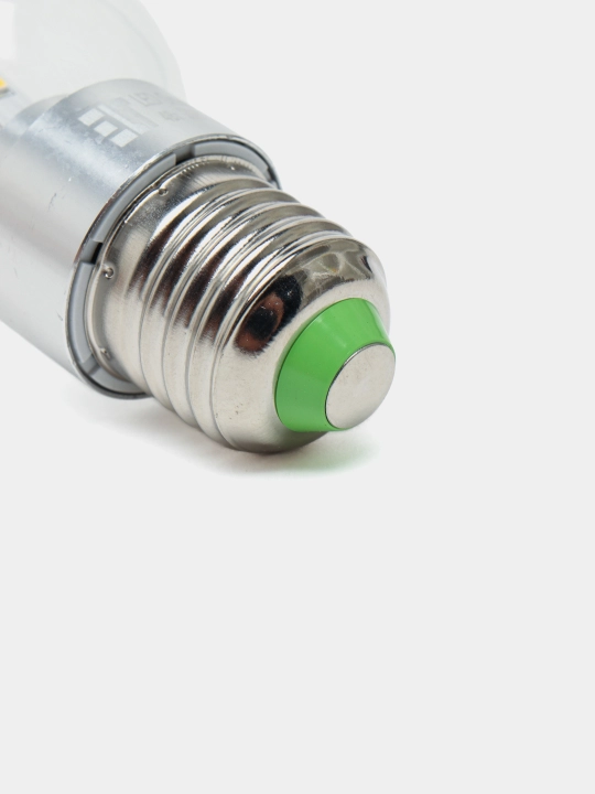 LED chiroq, 220 V LED Omni Clear -C 4W, E27, 3000К