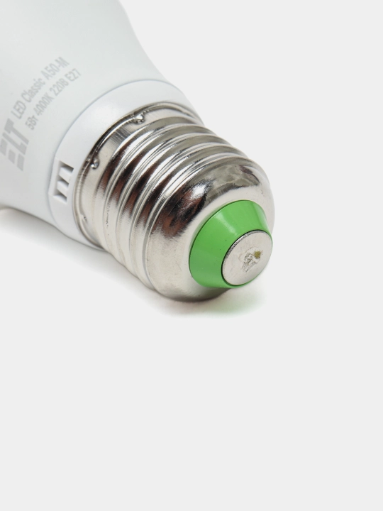 Светодиодная лампа 220V LED Classic A50-M 5W E27 4000К