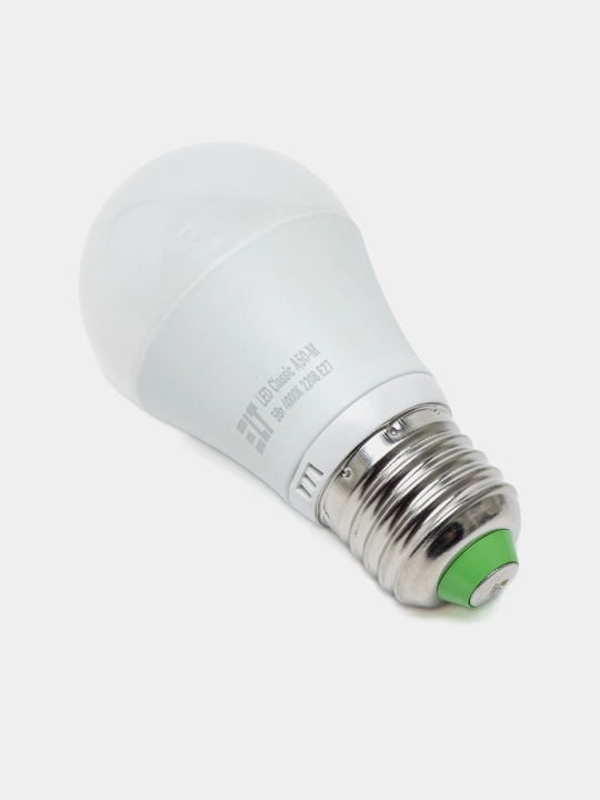 Светодиодная лампа 220V LED Classic A50-M 5W E27 4000К