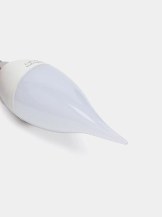 Светодиодная лампа  LED Econom Flame-M 6W E14 4000K ELT