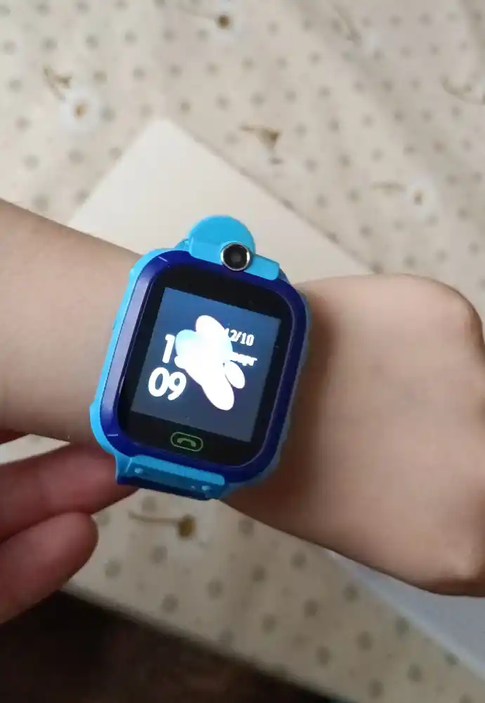 Детские смарт часы Smart, для девочек и мальчиков, с GPS и SIM картой
