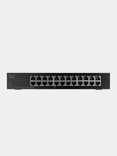 Коммутатор Cisco SF110-24-EU