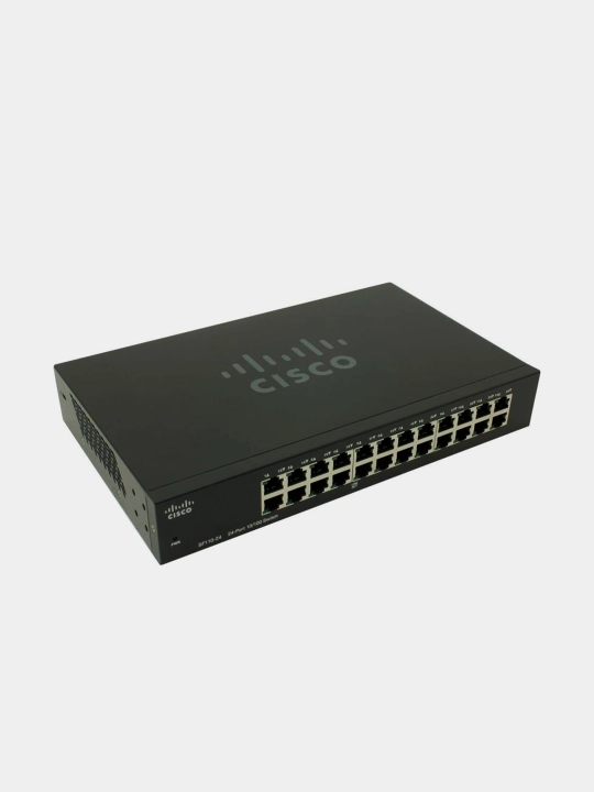 Коммутатор Cisco SF110-24-EU - 