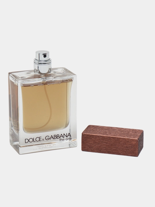 Xushbo'ylangan suv erkaklar uchun The One for Men DG, 100 ml