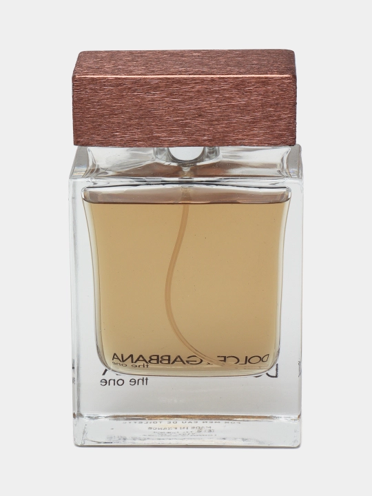 Xushbo'ylangan suv erkaklar uchun The One for Men DG, 100 ml