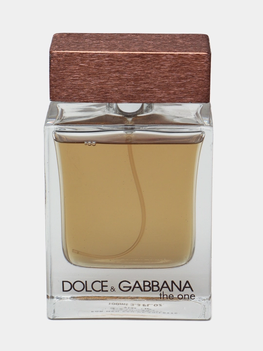 Xushbo'ylangan suv erkaklar uchun The One for Men DG, 100 ml
