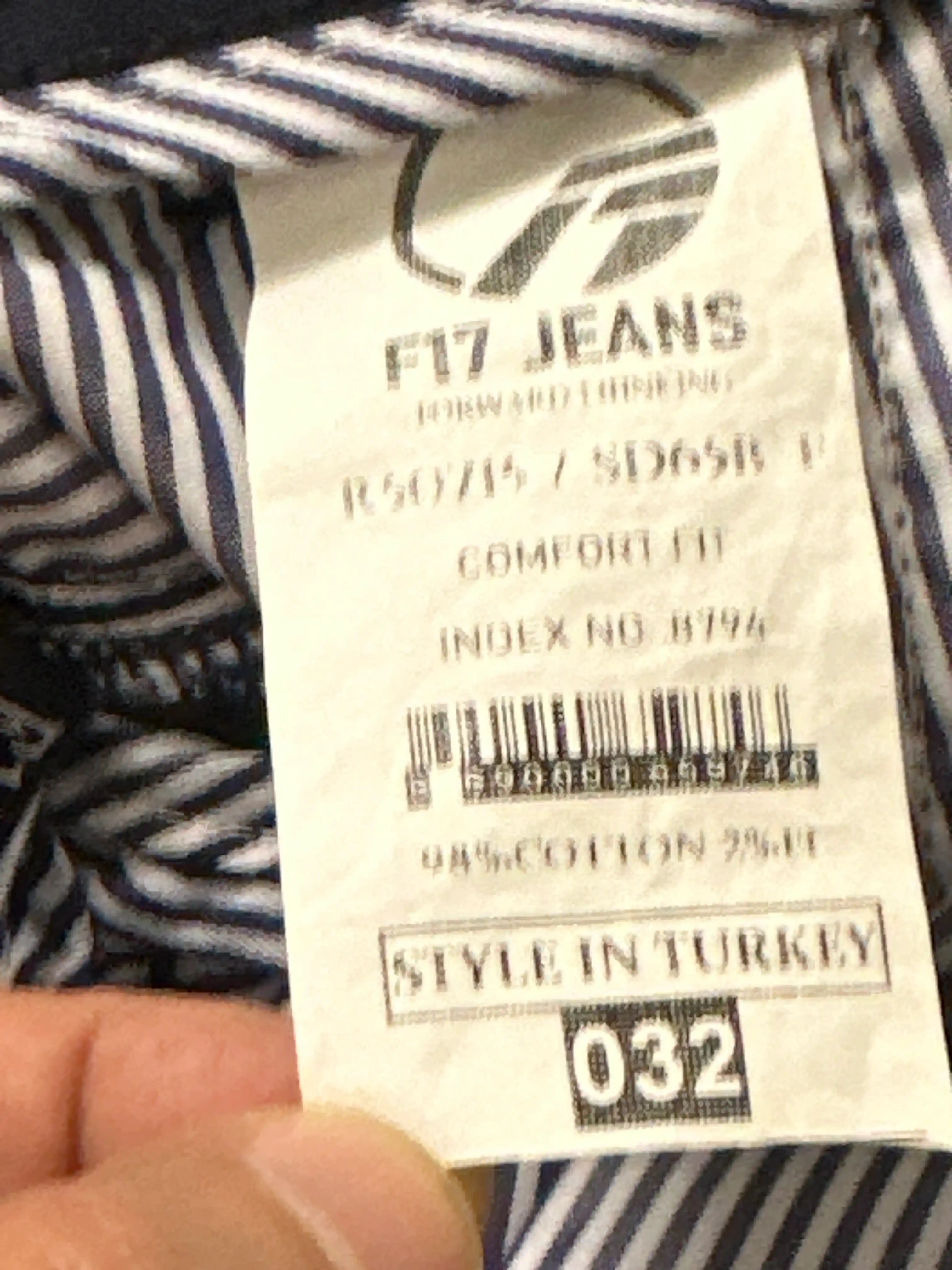 Erkaklar yarim klassik shimlari, kuz-qish klassik, tekis chinoslar F17 casual