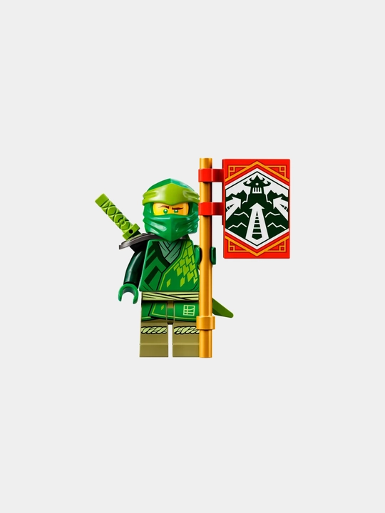 Детский конструктор для развития мышления детей LEGO Ninjago 71780, 71763, 71784, 71789