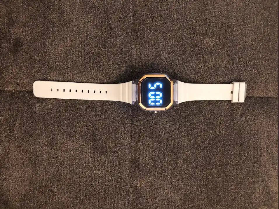 Qo'l soati "LED Watch"